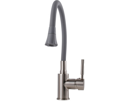 Змішувач для кухні Globus Lux Lazer GLLR-0203SA-8-G03