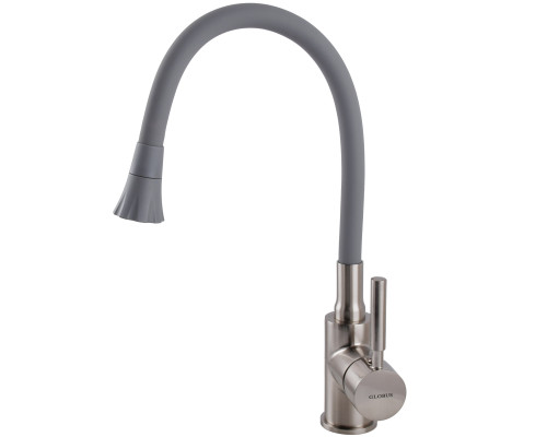 Змішувач для кухні Globus Lux Lazer GLLR-0203SA-8-G03