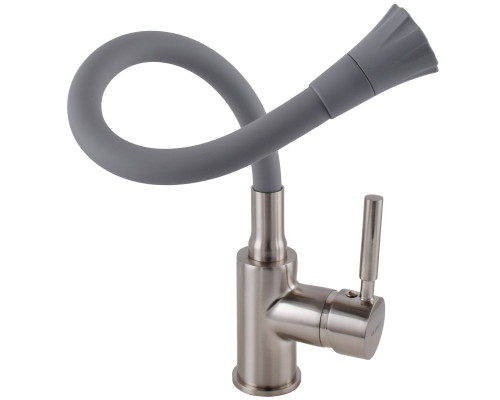 Змішувач для кухні Globus Lux Lazer GLLR-0203SA-8-G03