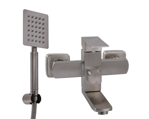 Змішувач для ванни Globus Lux KUBUS SKU-102N