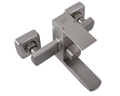 Змішувач для ванни Globus Lux KUBUS SKU-102N