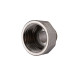Перехідник редукційний 1/2″х1/4″ВЗ нікельований восьмигранний NK313O OPTIMUM