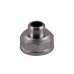 Перехідник редукційний 1/2″х1/4″ВЗ нікельований восьмигранний NK313O OPTIMUM