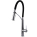 Змішувач для кухні TOPAZ MODERNO TMD-8817-H23-BL