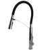 Змішувач для кухні TOPAZ MODERNO TMD-8817-H23-BL