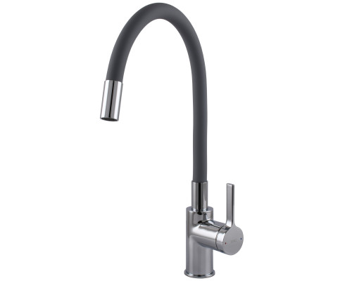 Змішувач для кухні TOPAZ MODERNO TMD-8853-H78A-GR