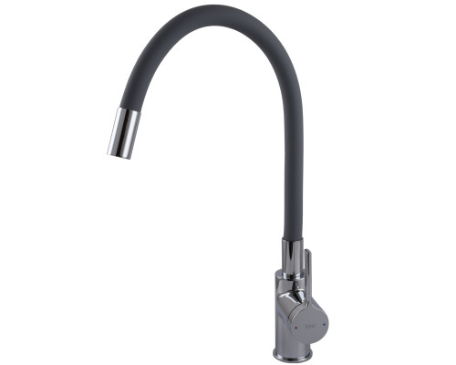 Змішувач для кухні TOPAZ MODERNO TMD-8853-H78A-GR