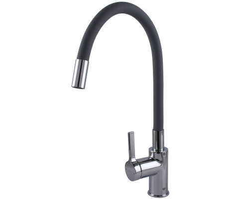 Змішувач для кухні TOPAZ MODERNO TMD-8853-H78A-GR