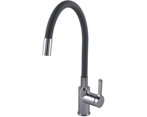 Змішувач для кухні TOPAZ MODERNO TMD-8853-H78A-GR
