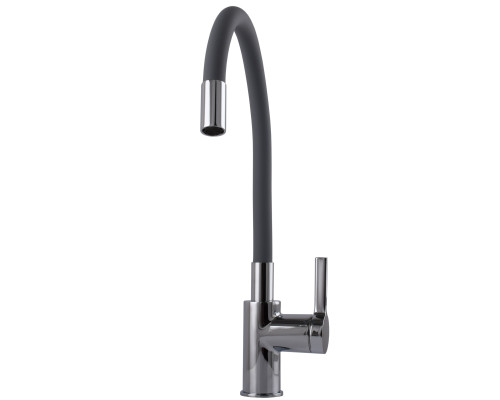 Змішувач для кухні TOPAZ MODERNO TMD-8853-H78A-GR
