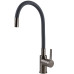 Змішувач для кухні TOPAZ MODERNO TMD-8853-H78A-PVD-GR