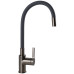 Змішувач для кухні TOPAZ MODERNO TMD-8853-H78A-PVD-GR