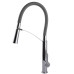 Змішувач для кухні TOPAZ MODERNO TMD-8817-H23-GR