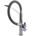 Змішувач для кухні TOPAZ MODERNO TMD-8817-H23-GR
