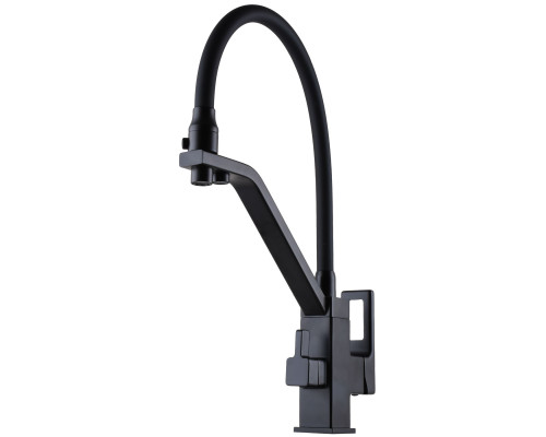 Змішувач для кухні під осмос Globus Lux PIANO GLPN-0900-10-BB