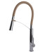 Змішувач для кухні TOPAZ MODERNO TMD-8817-H23-BG