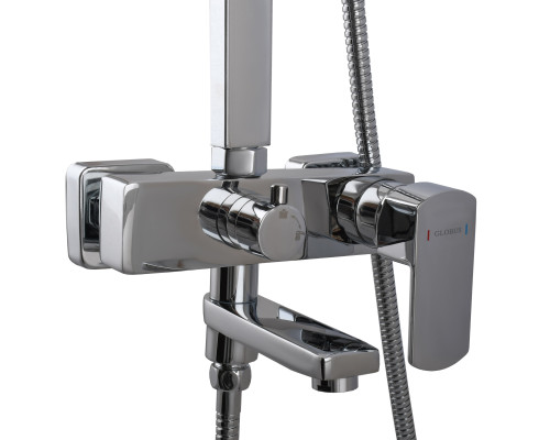 Душова система Globus Lux ALFA GLAL-1007