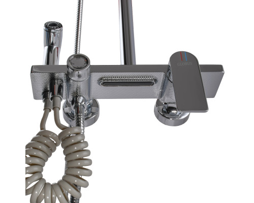 Душова система Globus Lux TURIN  GLTU-0550
