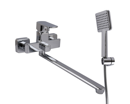 Змішувач для ванни Globus Lux ALFA GLAL-0208N