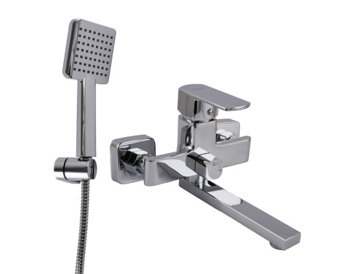 Змішувач для ванни Globus Lux ALFA GLAL-0102N