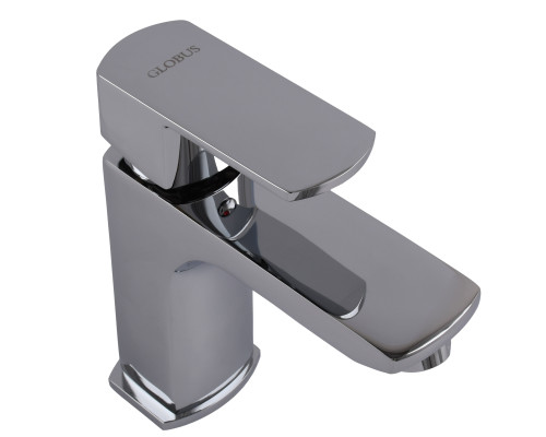Змішувач для умивальника Globus Lux ALFA GLAL-0401