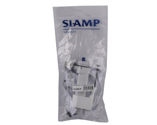 Клапан заповнення SIAMP Brio 751-1/2L, бічний 1/2'' латунь, швидке наповнення