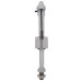 Клапан заповнення SIAMP Brio 754-1/2L,нижнє підведення 1/2''латунь , швидке наповнення