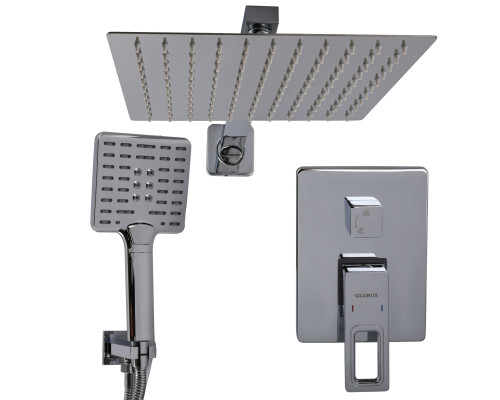 Душова система Globus Lux PIANO GLPN-205-SMART