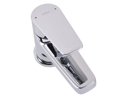 Змішувач для умивальника  TOPAZ CAPRI TCA-15201-H43