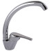 Змішувач для кухні Globus Lux Solly GLSO-0103S-WH без шлангів