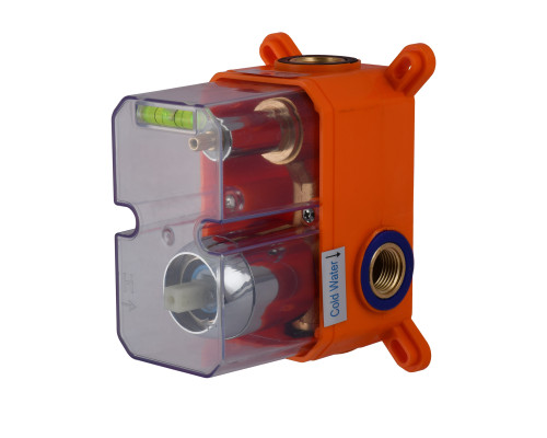 Змішувач для ванної вбудований Globus Lux LAZER Pro  GLPR-202-00-SMART
