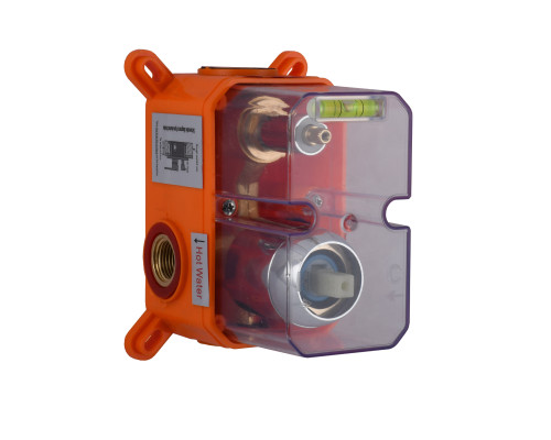 Змішувач для ванної вбудований Globus Lux LAZER Pro  GLPR-202-00-SMART