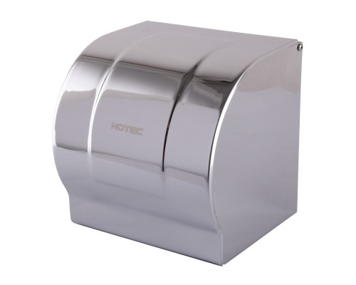 Тримач туалетного паперу HOTEC 16.623а Stainless Steel