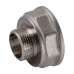 Перехідник редукційний 1 1/4″х 3/4″ВЗ нікельований восьмигранний NK643O OPTIMUM