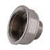 Перехідник редукційний 1 1/4″х 3/4″ВЗ нікельований восьмигранний NK643O OPTIMUM