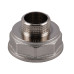 Перехідник редукційний 1 1/4″х 3/4″ВЗ нікельований восьмигранний NK643O OPTIMUM