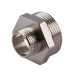 Ніпель редукційний 1 1/4″х 3/4″ЗЗ нікельований NN642S OPTIMUM