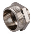 Ніпель редукційний 1 1/4″х 3/4″ЗЗ нікельований NN642S OPTIMUM