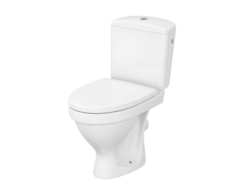 Компакт Cersanit 834 ЕKO II SIMPLEON 010  3/5з кришкою дюропласт (UА)