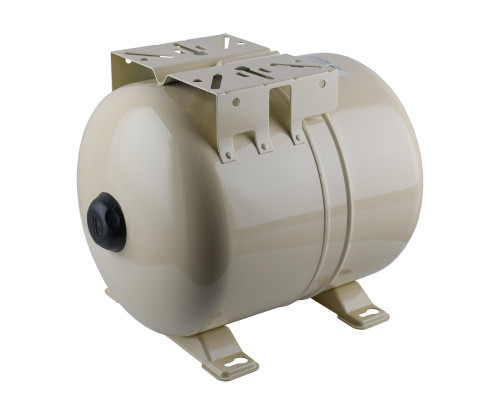 Гідроакумулятор з фіксованою мембраною HYDRO-PLUS E 24L (11E0002416) Горизонтальний