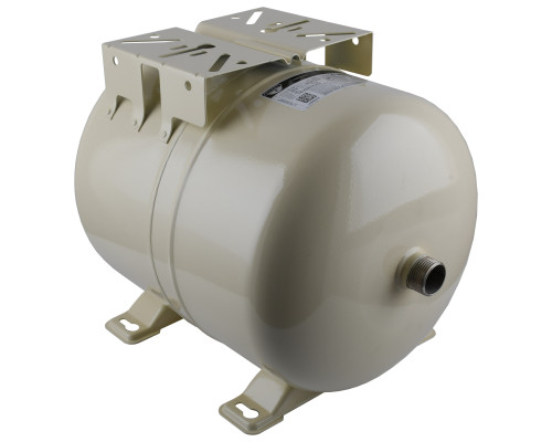 Гідроакумулятор з фіксованою мембраною HYDRO-PLUS E 24L (11E0002416) Горизонтальний