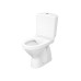 Компакт Cersanit 830 ЕKO II SIMPLEON 021  3/5 з кришкою дюропласт ліфт(UА)