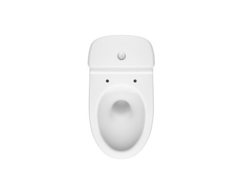Компакт Cersanit 830 ЕKO II SIMPLEON 021  3/5 з кришкою дюропласт ліфт(UА)