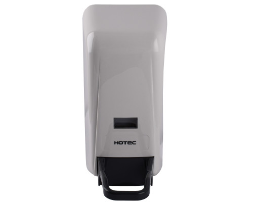 Дозатор рідкого мила HOTEC 13.205 ABS White