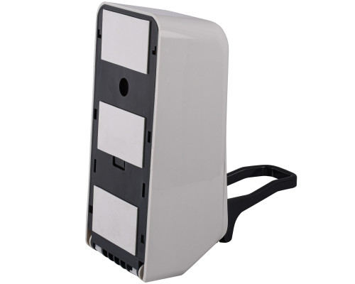 Дозатор рідкого мила HOTEC 13.205 ABS White
