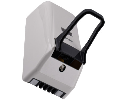 Дозатор рідкого мила HOTEC 13.205 ABS White