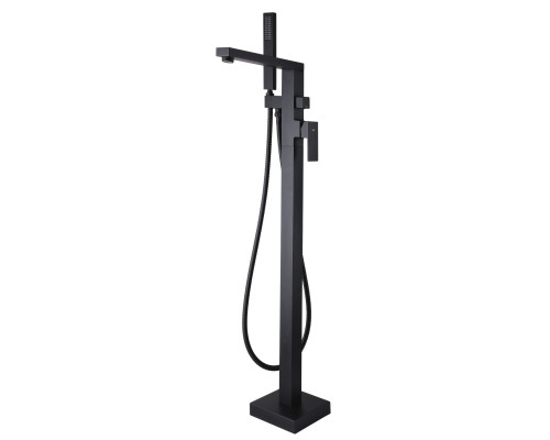 Змішувач для ванни TOPAZ LEXI TL 21113-H57-BL