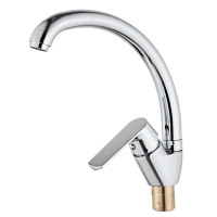 Змішувач для кухні Globus Lux Laguna GLA-0203S