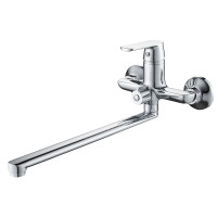 Змішувач для ванни Globus Lux Laguna GLA-0208N
