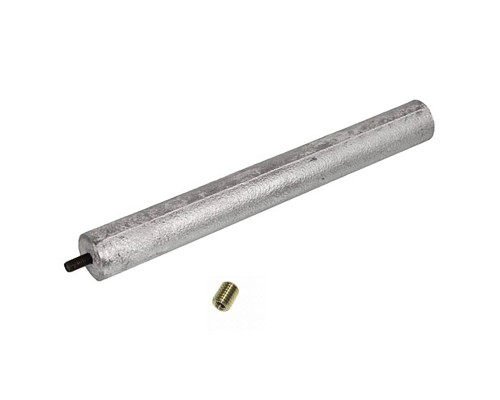 Магнiевий анод ARISTON D:25,5 L:230 М6-М5-М8 DRY PRO1 R  SG1 6501062700